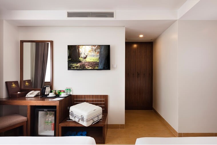 Phòng Superior Twin 